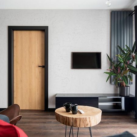 Loft Apartment Szczecin Bagian luar foto