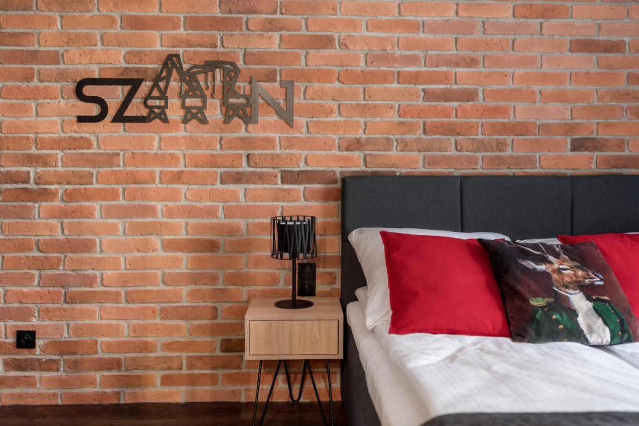 Loft Apartment Szczecin Bagian luar foto
