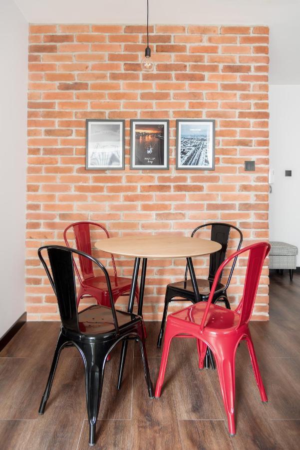 Loft Apartment Szczecin Bagian luar foto